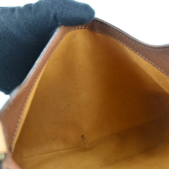 Authentic LOUIS VUITTON Monogram Musette Tango Short Strap Bag bsj710-112725 - Picture 15 of 16